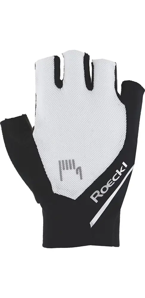 Roeckl Sports Dedna Fietshandschoenen Dames - wit 1000