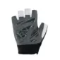 Roeckl Itamos 2 Zomer Fietshandschoenen Wit/Zwart/Grijs