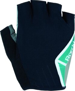 Roeckl Biel Zomer Fietshandschoenen Zwart/Blauw