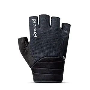 Roeckl Itamos 3 Zomer Fietshandschoenen Zwart