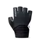 Roeckl Itamos 3 Zomer Fietshandschoenen Zwart/Wit