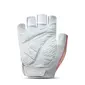 Roeckl Istia 2 Zomer Fietshandschoenen Roze/Wit