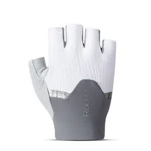 Roeckl Imatra 2 Zomer Fietshandschoenen Grijs/Wit