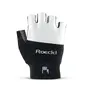 Roeckl Bonau 2 Zomer Fietshandschoenen Zwart/Wit