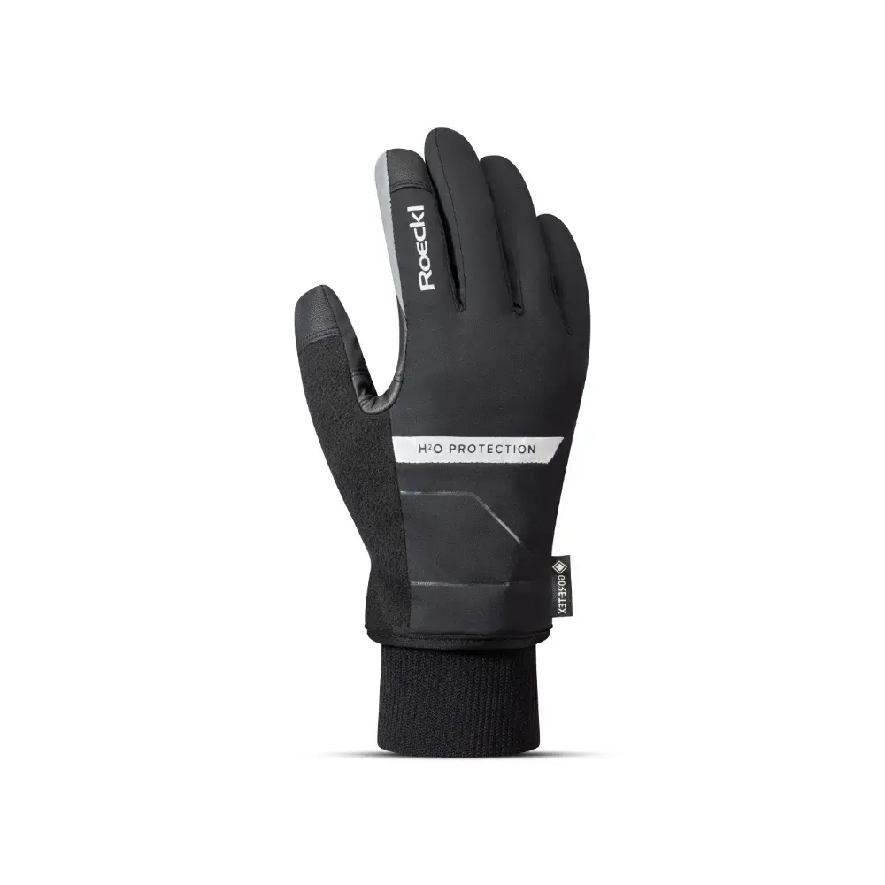 ROECKL Vogau 2 GTX Winter Fietshandschoenen Zwart