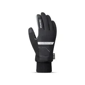 ROECKL Vogau 2 GTX Winter Fietshandschoenen Zwart