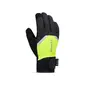Roeckl Rienz GTX Winter Fietshandschoenen Zwart/Fluo Geel