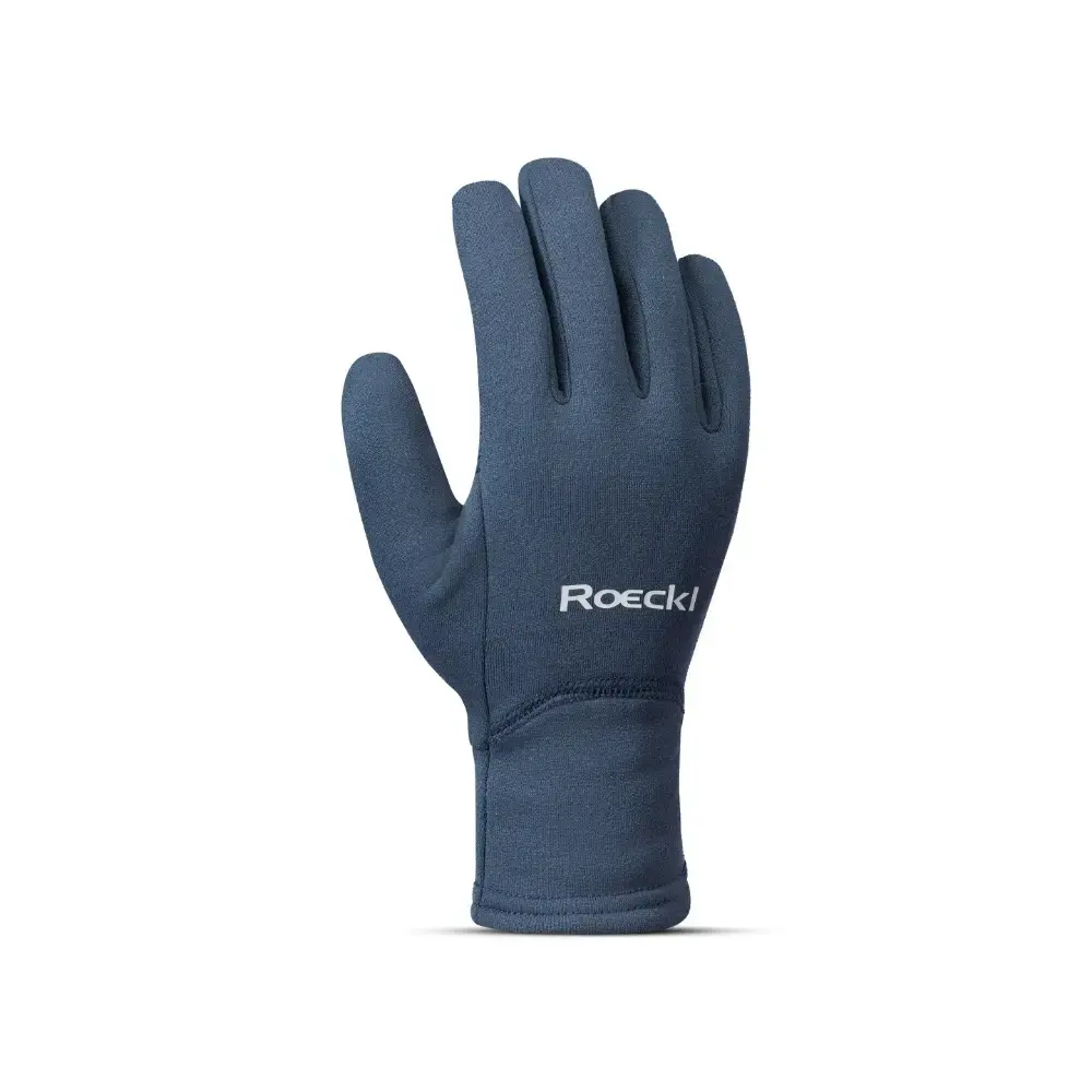 ROECKL Paulista 2 Winter Fietshandschoenen Donkerblauw