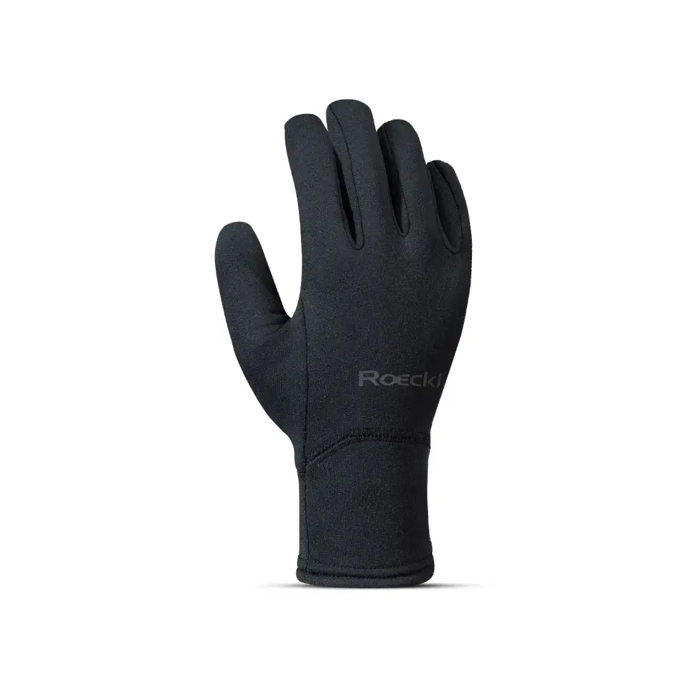 ROECKL Paulista 2 Winter Fietshandschoenen Zwart