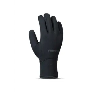 Roeckl Paulista 2 Winter Fietshandschoenen Zwart