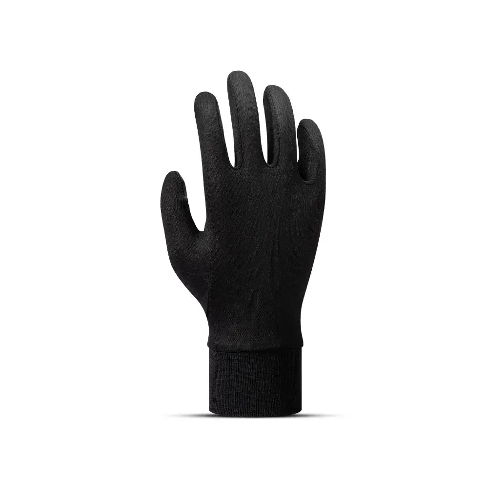 ROECKL Merino Liner Fietshandschoenen Zwart