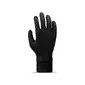 ROECKL Merino Liner Fietshandschoenen Zwart — afbeelding 1