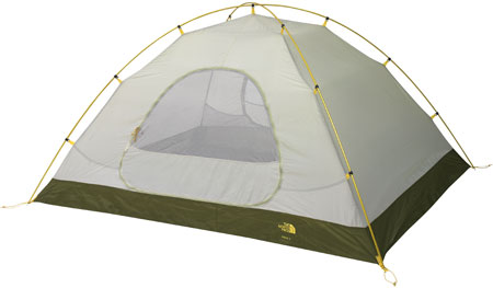 The North Face Rock 3 Bamboo Green