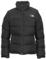 The North Face Nuptse Jacket TNF Black Dames