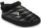 The North Face NSE Tent Mule Fur II Sloffen Shiny Black/Black Dames