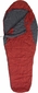 The North Face Aleutian 1 Season Zomer Slaapzak Lang Rood Rits Links