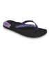 The North Face Ava Morocco Purple/TNF Black Dames Slipper