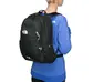 The North Face Isabella Dames Rugzak Zwart