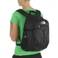 The North Face Isabella Dames Rugzak Zwart