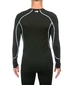 The North Face Warm Undershirt Lange Mouwen Crew Neck TNF Black Heren