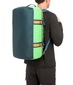 The North Face Base Camp Duffel Groen/Blauw
