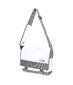 The North Face Base Camp Messenger Bag Wit/Grijs