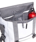 The North Face Base Camp Messenger Bag Wit/Grijs