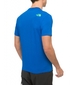 The North Face Easy Tee Shirt Korte Mouwen Heren Blauw
