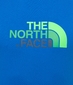 The North Face Easy Tee Shirt Korte Mouwen Heren Blauw