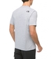 The North Face Easy Tee Shirt Korte Mouwen Heren Grijs