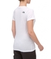 The North Face Marlene Shirt Korte Mouwen Dames Wit