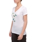 The North Face Marlene Shirt Korte Mouwen Dames Wit