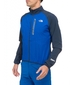 The North Face Puddle Fietsjack Heren Blauw/Donkerblauw