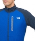 The North Face Puddle Fietsjack Heren Blauw/Donkerblauw