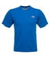 The North Face Reaxion Crew Shirt Korte Mouwen Heren Blauw