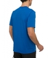 The North Face Reaxion Crew Shirt Korte Mouwen Heren Blauw