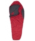 The North Face Aleutian 1 Season Zomer Slaapzak Lang Rood Rits Rechts