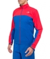 The North Face Stretch Derailleur Jacket Heren Blauw/Rood