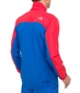 The North Face Stretch Derailleur Jacket Heren Blauw/Rood