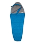 The North Face Aleutian 20/-7 Slaapzak Rits Links Blauw/Grijs Long
