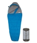 The North Face Aleutian 20/-7 Slaapzak Rits Links Blauw/Grijs Long