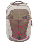 The North Face Borealis Rugzak Bruin/Roze Dames