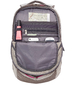 The North Face Borealis Rugzak Bruin/Roze Dames