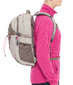 The North Face Borealis Rugzak Bruin/Roze Dames