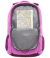 The North Face Jester Rugzak Roze/Oranje Dames