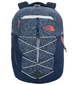 The North Face Borealis Rugzak Blauw/Roze Dames
