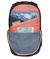 The North Face Isabella Rugzak Zwart/Roze Dames