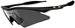 Oakley M-Frame Sweep Sport Zonnebril