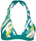 Oakley Printed Halter White Print Women