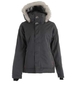 Oakley Gb Insulated Jacket Graphite Dames